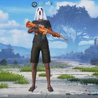 حساب ببجي • مشحون ٥ سيزنات • مدينة الصدر