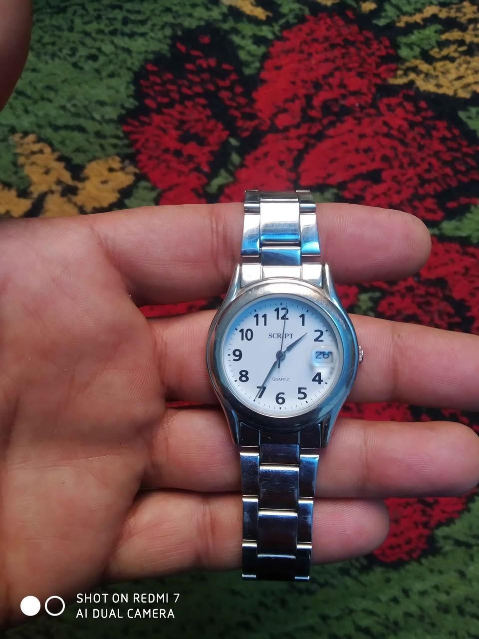 ‎ساعه ياباني تحفه ناصر ناصرية مركز‎ ناصرية, ذي قار


**إذا كنت صاحب هذا الإعلان وتريد حذفه لأي سبب، رجاءا أرسل رسالة إلى الدعم الفني**