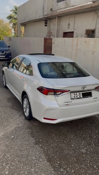 كورلا موديل 24 شركة ساس ماشي 30 الف رقم ☎️ 07702190253