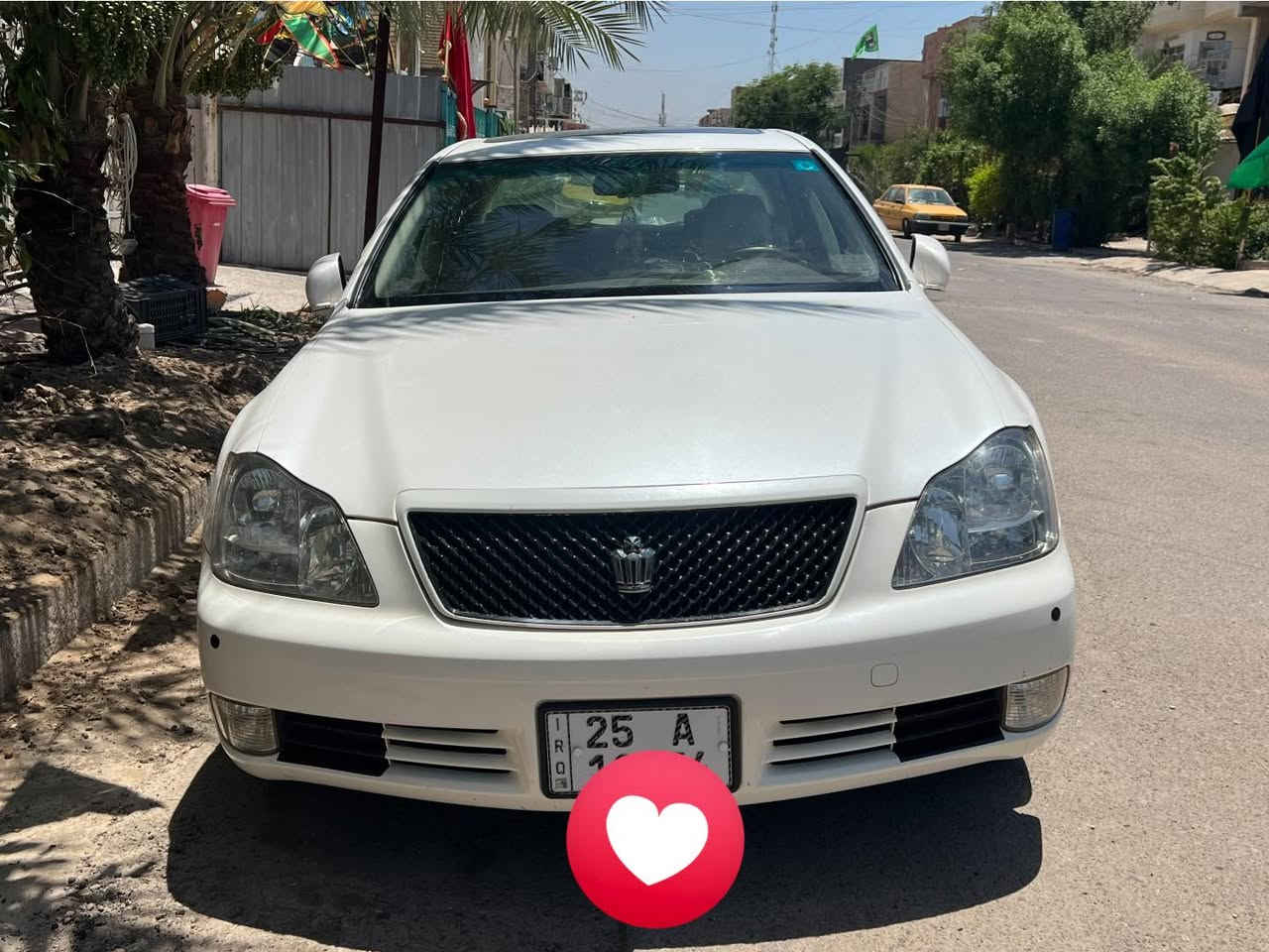 سلام عليكم شاهينه 2004 مكفوله كص  ونقل شاصي 182 3000 مكينه تحوير نجف فوك جوه اصل فتحه  3دكم تبريد قطعتين 6 بصمات اصل ترحيب قفل جام ذاتي رقم كركوك دولي تحويل ثاني يوم
للبيع او مراوس سعر 165بيهة مجال


**إذا كنت صاحب هذا الإعلان وتريد حذفه لأي سبب، رجاءا أرسل رسالة إلى الدعم الفني**