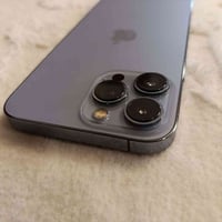 آيفون ١٣ برو ماكس • ٢٥٦ • عدسه 0.5 واكفه