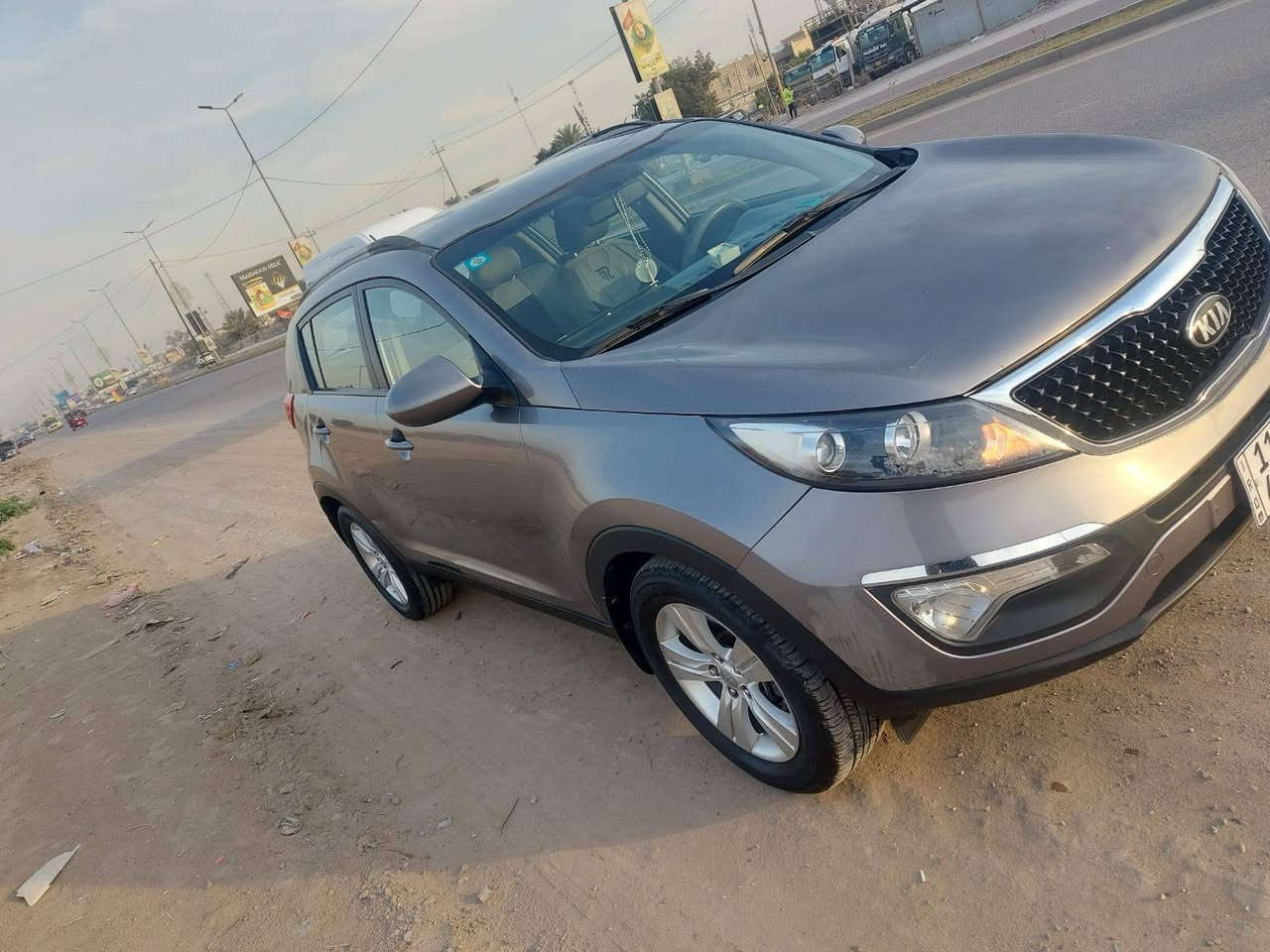 سبورتج مديل 12بيه صبغ بنيد سعر 133وبيه مجال***********
