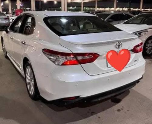 🔥 نعلن عن توفر كامري موديل 2018 🔥

✅ اللون: أبيض
✅ رقم السيارة: بغداد
✅ الموقع: الموصل
✅ شرط التحويل والوكالة

📌 الضرر: باب وجاملغ صبغ فقط بدون ضرر

✨ المواصفات:
✔ تشغيل بصمة
✔ دخول ذكي
✔ فتحة سقف
✔ قير أوتوماتيك
✔ ريموت
✔ تحكم دركسون
✔ شاشة
✔ كاميرا خلفية
✔ بريك إلكتروني
✔ كشافات ضباب + ليد
✔ إشارات بالمرايات
✔ زجاج كهرباء
✔ تكييف خلفي
✔ مثبت سرعة
✔ مقاعد مخمل
✔ مدخل AUX + USB + CD
✔ جنوط
✔ حساسات أمامية وخلفية
✔ باقي المواصفات معروفة

💰 السعر: اكتب (تم) واحنه نتواصل وياك بالسعر — السعر مناسب جداً وقابل للتفاوض

📢 تابعونا يصلكم كل جديد من السيارات


**إذا كنت صاحب هذا الإعلان وتريد حذفه لأي سبب، رجاءا أرسل رسالة إلى الدعم الفني**