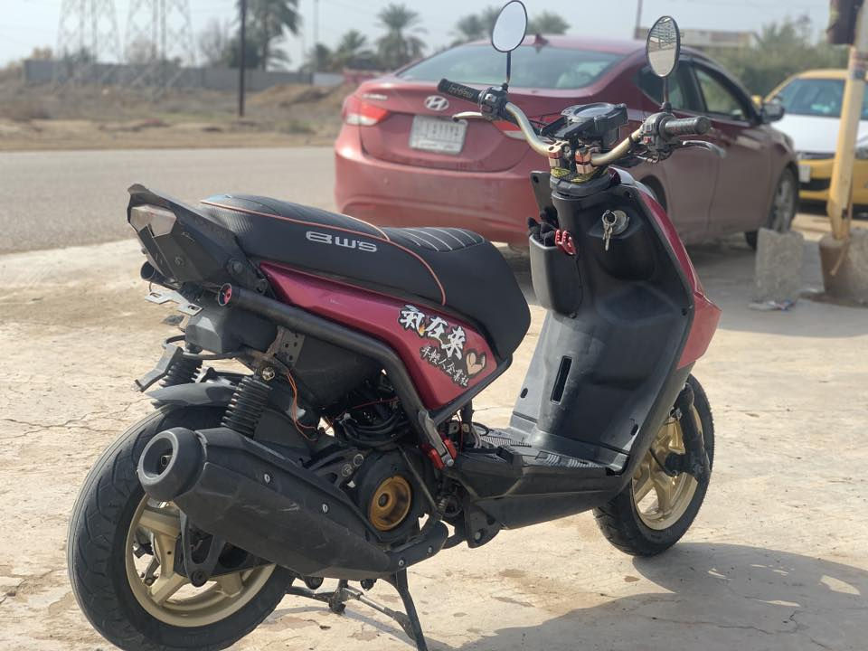 سلام  عليكم.
سكنس جبلي مزود 
للبيع مكفوله كفاله عامه مكينه مملعوب بيها ولو برغي واحد
سكان رياضي 
دوسات رياضي
بك لايت
جاملرغ أمامي 
دراجه خير من الله ومرتبه 
المو شراي لا يدخل رجاءً 
 

المكان قضاء الخالص 

للتواصل الرقم 
***********
