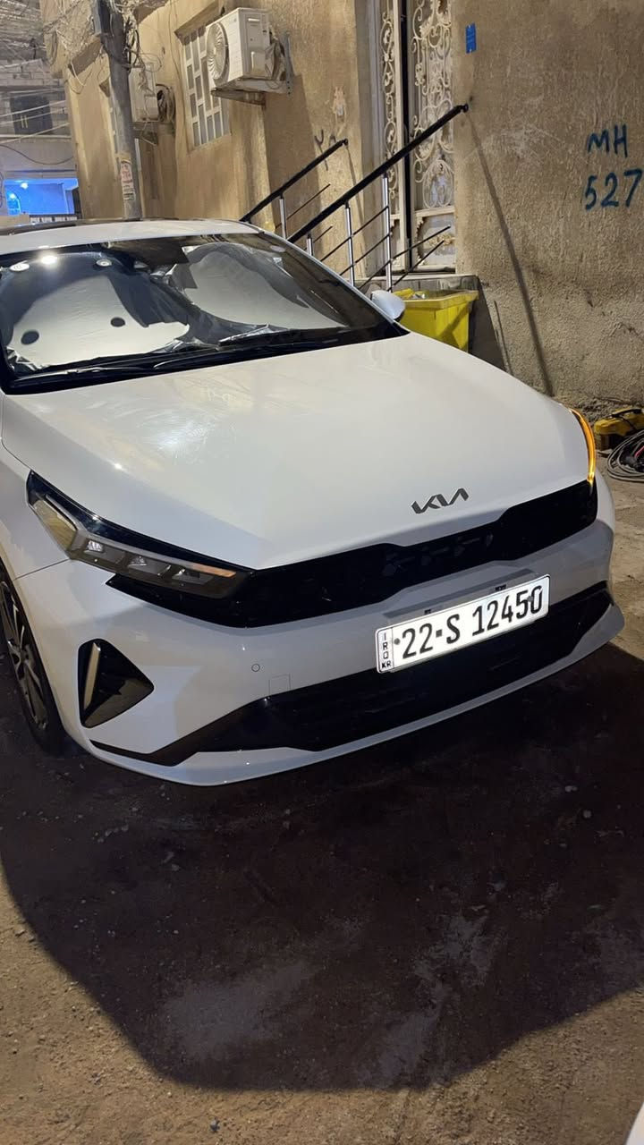 س ع k3 موديل 2024 vip كفاله عامه ماشيه١٨الف رقم اربيل تحويل مباشر باسمي السياره جديده ونضيفه ب معنى الكلمه  مكاني البصره السعر 154 وبيه مجال للشراي لاستفسار اكثر ***********
