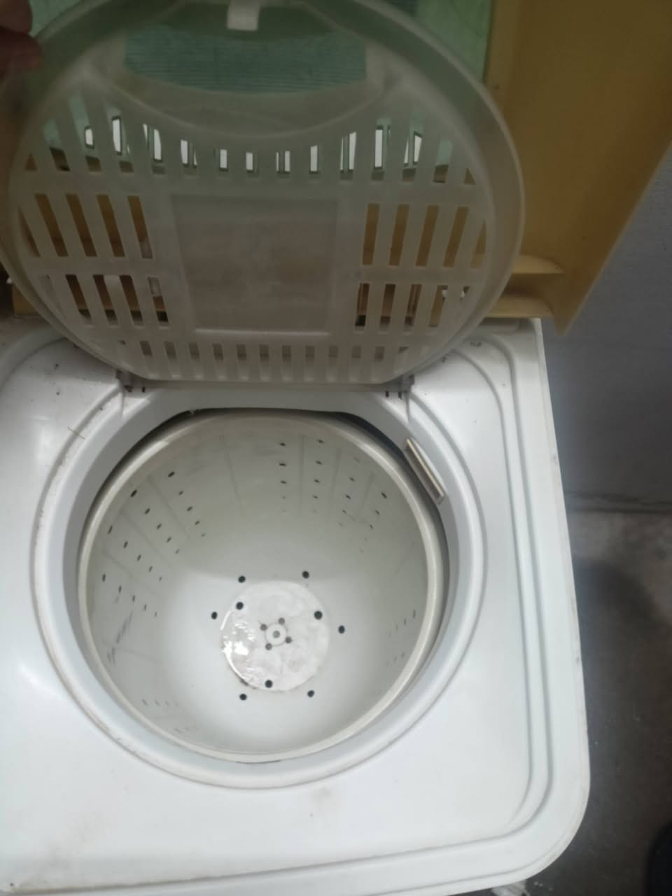 غساله للبيع سعرها ٣٠الف موصل حي الجزائر دكمه التنشيف عاطله


**إذا كنت صاحب هذا الإعلان وتريد حذفه لأي سبب، رجاءا أرسل رسالة إلى الدعم الفني**