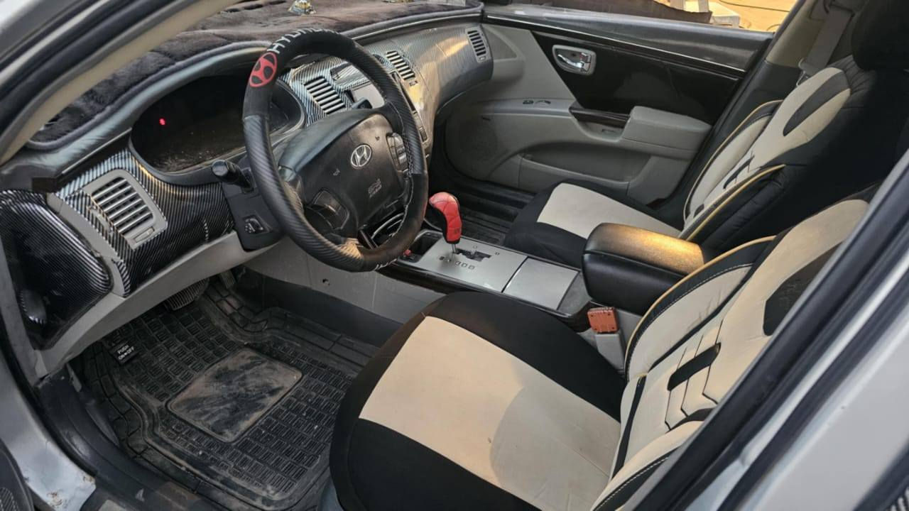 ازيره مديل 2011جاهزه السياره مكينه كير
جدد حداديه جديده كهربائيات كلها شغاله
تخم تاير جديد مكفوله من الضربه القويه بيه
بيه دحجات بصطيه ومعمره السيارة رقم ذي قار انكليزي بسمي سنويه ل٣٠ مكاني نجف غير متواجد على فيس واتساب فقط
السعر 75 وبيه مجال بصيط حك الجيه رقم الهاتف ***********
