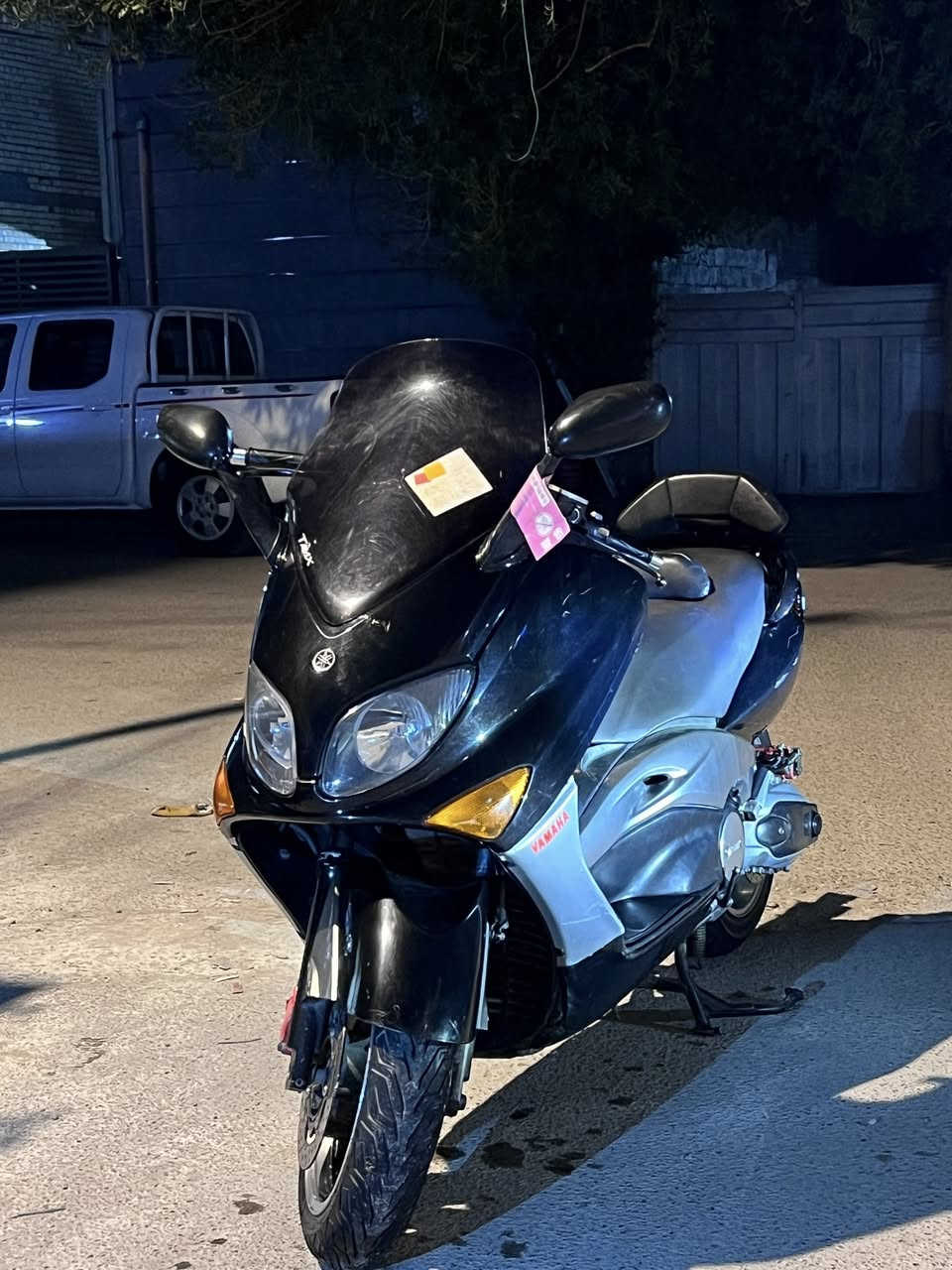 السلام عليكم تي ماكس 2008 للبيع مكفوله كفاله عامه دشبول احمر كهربائيات شغاله كلهه مابيه اي نقص مكاني بغداد الجديده رقم ***********
