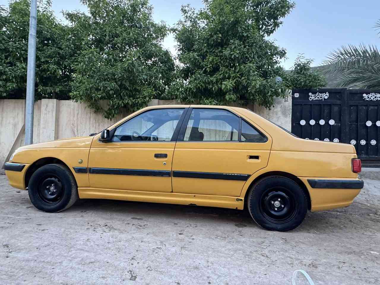 سلام عليكم
بيجو بارص 2015 رقم بابل انكليزي بسمي السنويه لل٢٧ للبيع بيها صبغ جاملغ وبنيد آثار بارد و دواير معمره كير مكينه كفاله لاتنقيص ولا تبخير تبريد نقصه كلج الكويل محترك فقط سياره مال جناي مكان السياره حله مركز السعر 38 وبيها مجال قبل لتتصل اق دي را المنشور عدل
للاستفسار ‭

‭0781 916 2031‬
