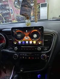 كيا أوبتما 2014 • شاشة MTK أندرويد • GPS بلوتوث ذاكرة 32جيجا