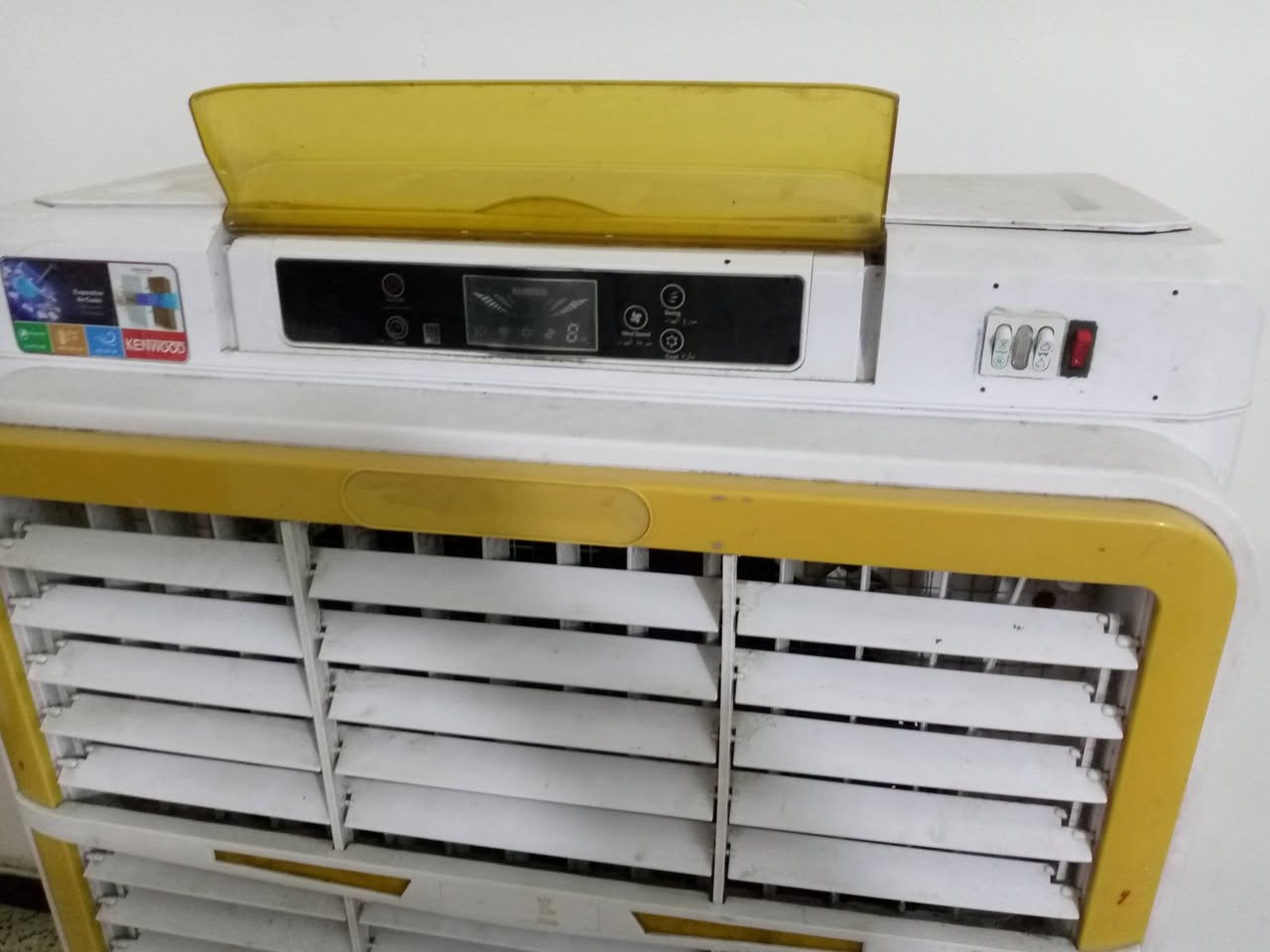 مبردة للبيع امحور الكهربائي إلى دكم سعر 150 الف


**إذا كنت صاحب هذا الإعلان وتريد حذفه لأي سبب، رجاءا أرسل رسالة إلى الدعم الفني**
