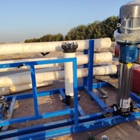 متوفر محطات تحلية مياه جديد ومستخدم بسعر مناسب 07806232704