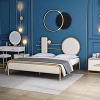 لمسة فخامة • أثاث فاخر • أسرة فخمة