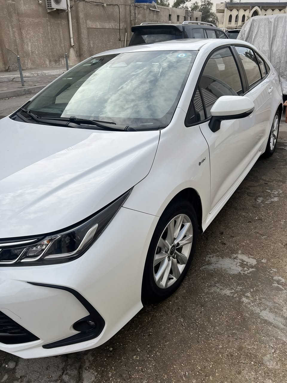 سلام عليكم
كورلا هايبرد موديل 2025

مكفوله السياره  ما عده حافه الدواسه صارت بيه بارد شي اصبعين فقط 

رقم بغداد بسمي 

ماشيه 13 الف 

فول مواصفات 

مكان السياره شارع فلسطين 

***********

السعر 154 وبي مجال حك الجيه
