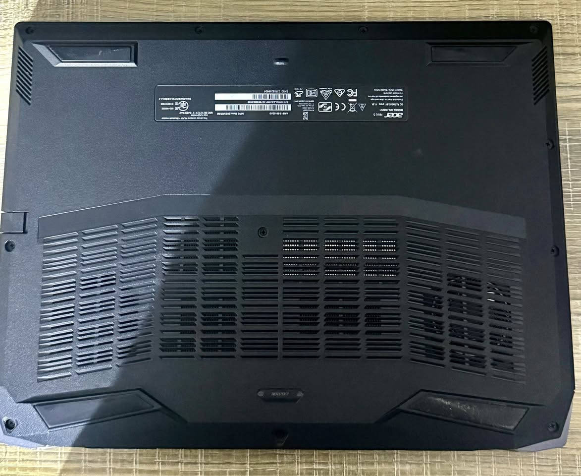 لابتوب فول مواصفات مستخدم قليل جدا
شاشه 15.6 تردد 144hz
Intel gen 12 - core i5-12450
Ram 16
Hard m.2  500g
كيبورد ضوئي

الشراي يتفضّل خاص ..


**إذا كنت صاحب هذا الإعلان وتريد حذفه لأي سبب، رجاءا أرسل رسالة إلى الدعم الفني**