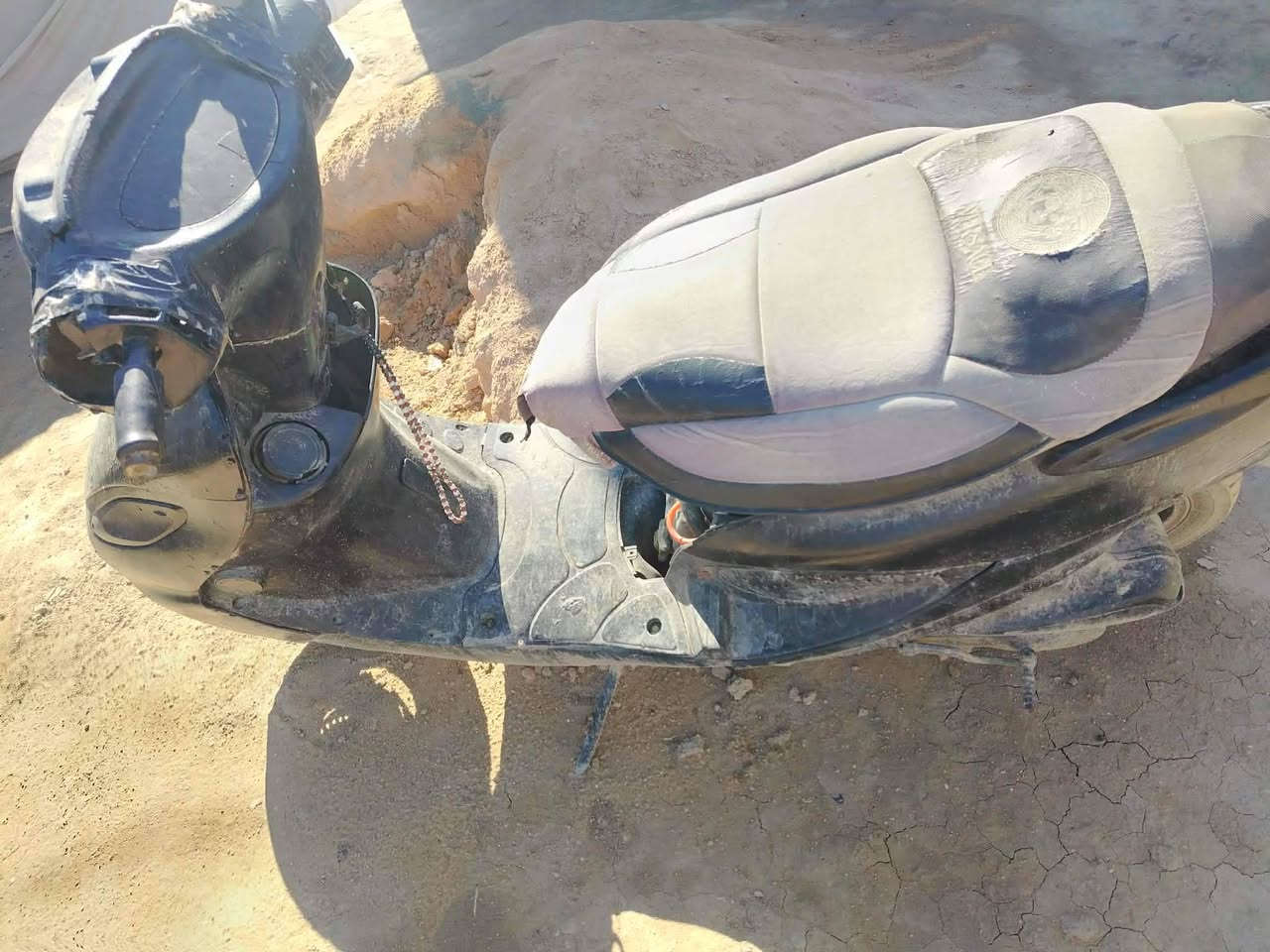 سلام عليكم البيع دراجه كومه حديد مكان ديوانيه الشاميه سعر خاص مفتوح


**إذا كنت صاحب هذا الإعلان وتريد حذفه لأي سبب، رجاءا أرسل رسالة إلى الدعم الفني**