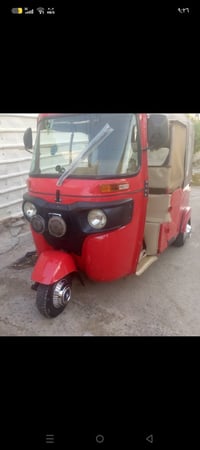 تكتك • ٢٠٢٢ • بغداد حي الجهاد