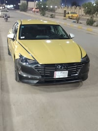 سوناتا ٢٠٢٣ • تكسي دبي • قضاء الغراف