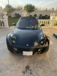 لاصحاب الانتيكات ولسيارات المميزه للبيع مارسدس سمارت الوحيده بل عراق م...