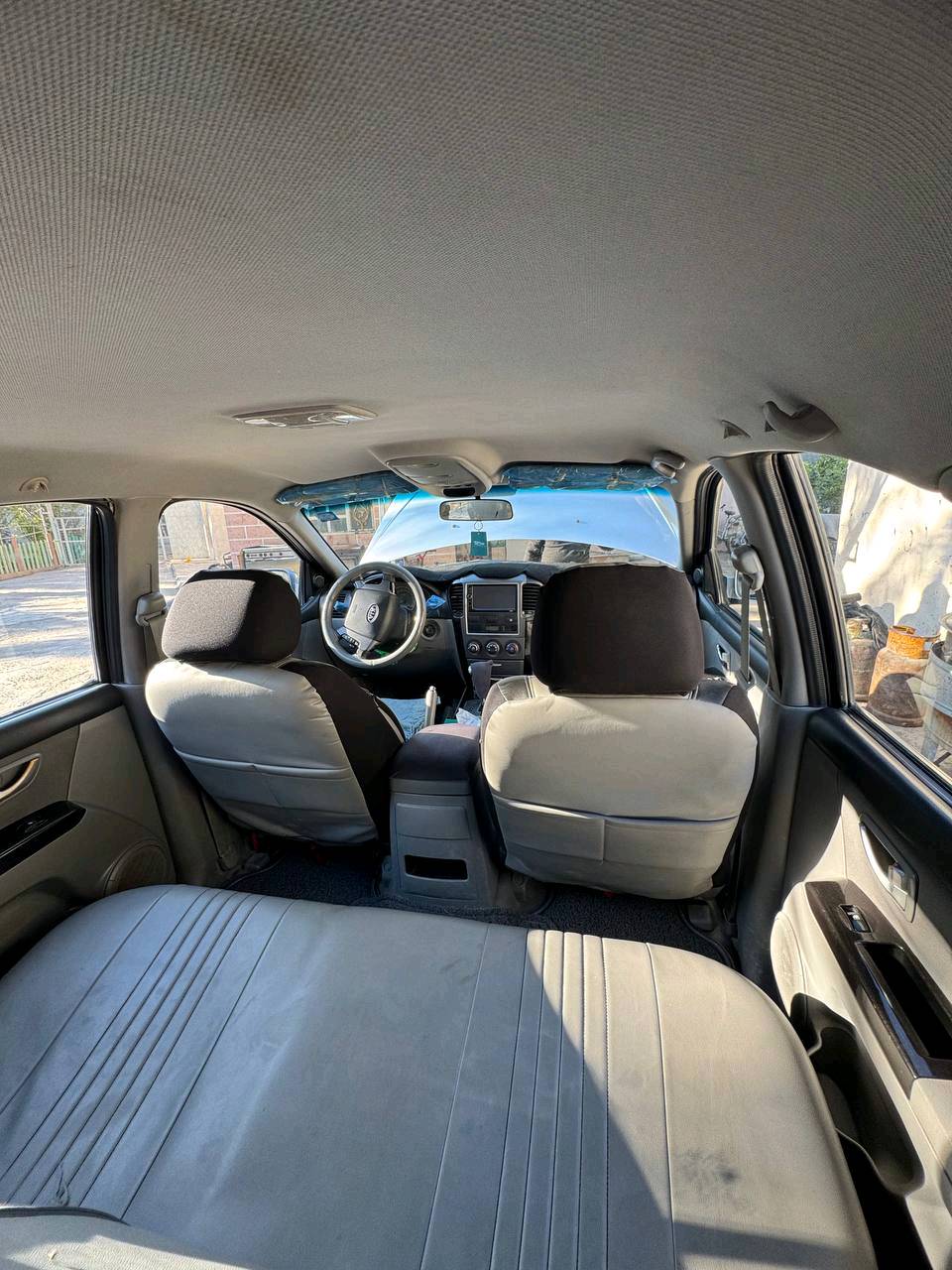 سورنتو 2009 سيارة نضيفه محرك 3800 مال مهافي تبريدشغال بيه صبغ حزام+بنيد سيارة نضيفه تاخذه الف ما تذب عليه حته تخم تاير جديد رقم السيارةبغدادالجديد للاستفسار الاتصال ‏‪***********‬‏ العنوان النجف المناذرة ابوصخير