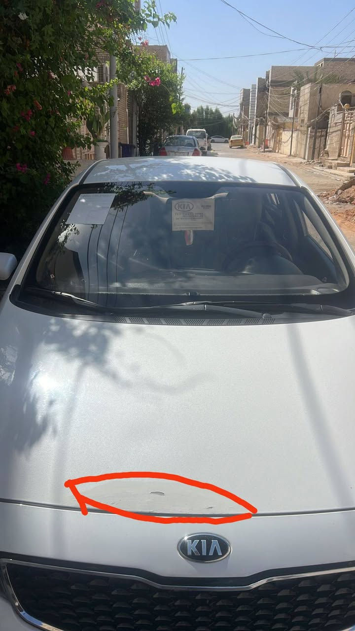 السلام عليكم كيه سراتو 2018 مكفوله ماعده بارد بلبنيد. مشر عليه
اربيل سياره ماشي /////200////
***********
السعر 138ورقه وبيه مجال
