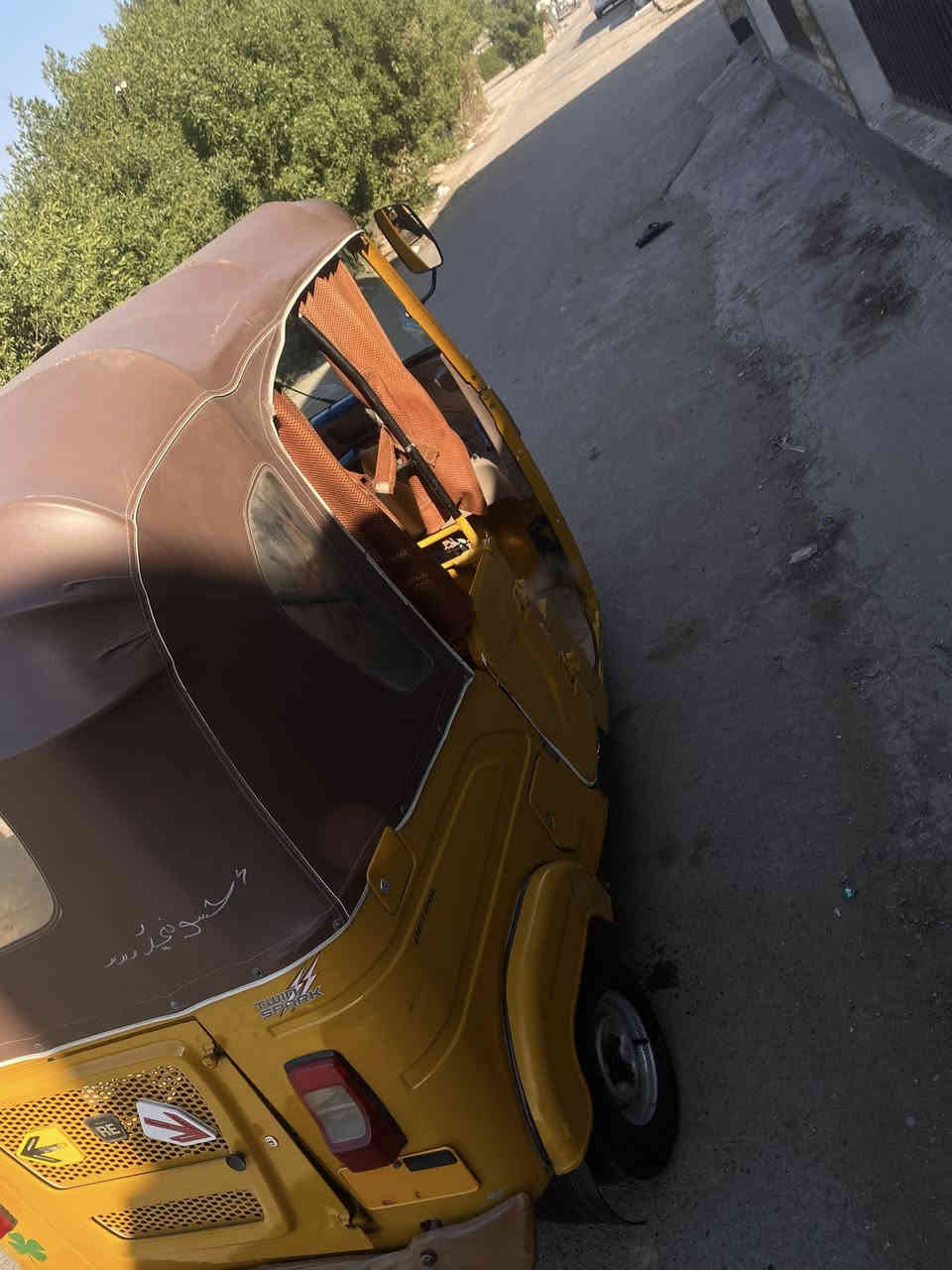 سلام عليكم تكتك البيع موديل 21 شهر 11
تكتك مكينه حلو مفشوكه قبل شهر 
كشر حلو حجيتك بل فيديو تفاصل لا تخبرني تكلي شبيهة 
مكاني مدينه آلصدر الورفلي 
رقم هاتف ***********
سعر 7 و300
ملاحظة جيب فيتر وتعال افحص اطلع تراي تكتك شوف العين
