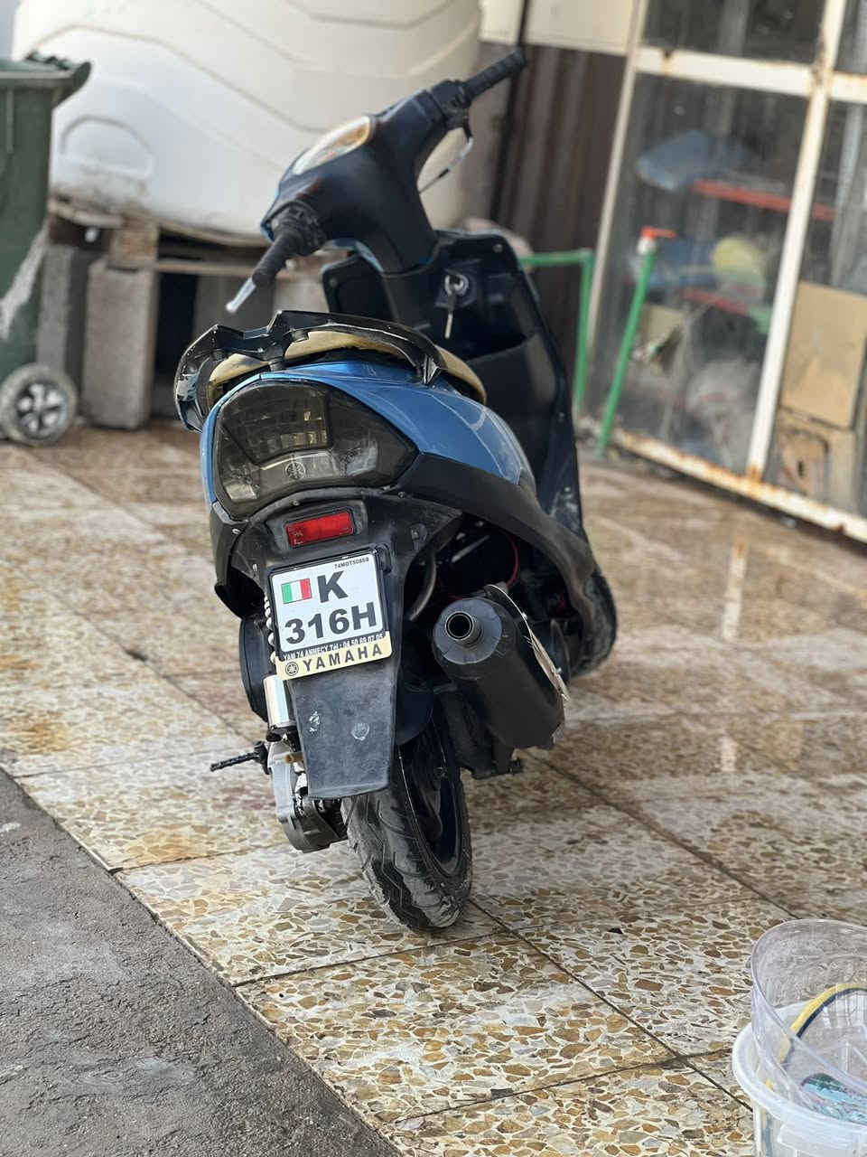 ماكس عدله للبيع مديل ٢٠٠٦
شغاله كامل شلعه ومعدل حلوه 

بوشه ٤٩ بلاد 

كهربائيات كامله 

سعر ٤٨٠ الف 

مكاني كربلاء سيد اسماعيل 

تواصل ***********
