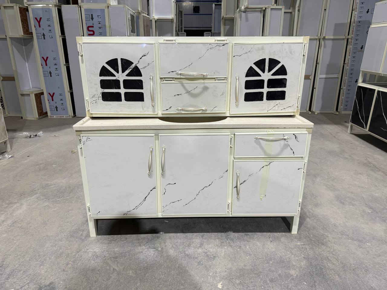 معمل ومعرض النعيمي للكاونترات:
لاتدوخ نفسك 😴ولا تحتار كاونتركم من معمل #النعيمي بأنسب الاسعار 😍
  
سنك مع ملحق قياس متر ونص المغسله مرمر 
 السعر 185الف  

التوصيل✈️✈️✈️ 
داخل بغداد مجاني 
اطراف 15

واسط// (25) الف 
-بدره -جصان -الحي -الموفقيه -ناحية واسط -الدجيلي -اطراف واسط (50) الف
 
ديالى //- بعقوبه - الخالص 25 الأبعد 50 

كربلاء بابل  نجف ورمادي و فلوجه (25) الف 
الديوانيه (25)الف 

هيت 65

 صلاح الدين// مركز المحافظه  تكريت مع الاقضيه التاليه -بلد -إسحاقي -الدجيل -سامراء -ضلوعيه (25)

المذكوره فقط 25 الباقي اسالونه قبل مثبتوون ❌❌❌❌❌❌❌👆

التوصيل الى البصره  -السماوه -العماره -الناصريه (35) الف


**إذا كنت صاحب هذا الإعلان وتريد حذفه لأي سبب، رجاءا أرسل رسالة إلى الدعم الفني**