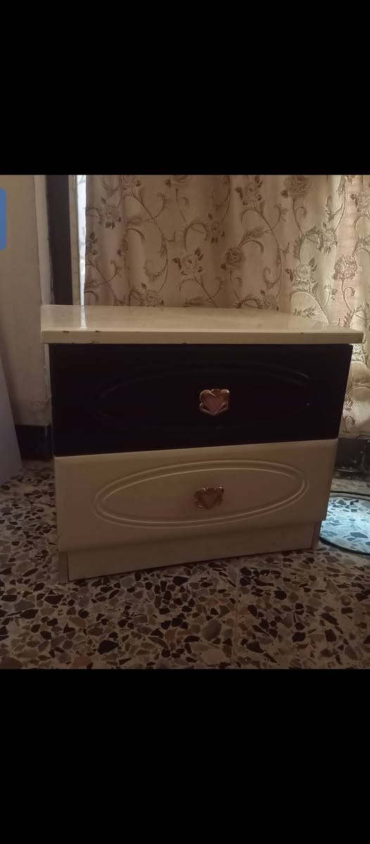 غرفة كاملة ميلامين مع ميز تلفزيون بالزعفرانية


**إذا كنت صاحب هذا الإعلان وتريد حذفه لأي سبب، رجاءا أرسل رسالة إلى الدعم الفني**