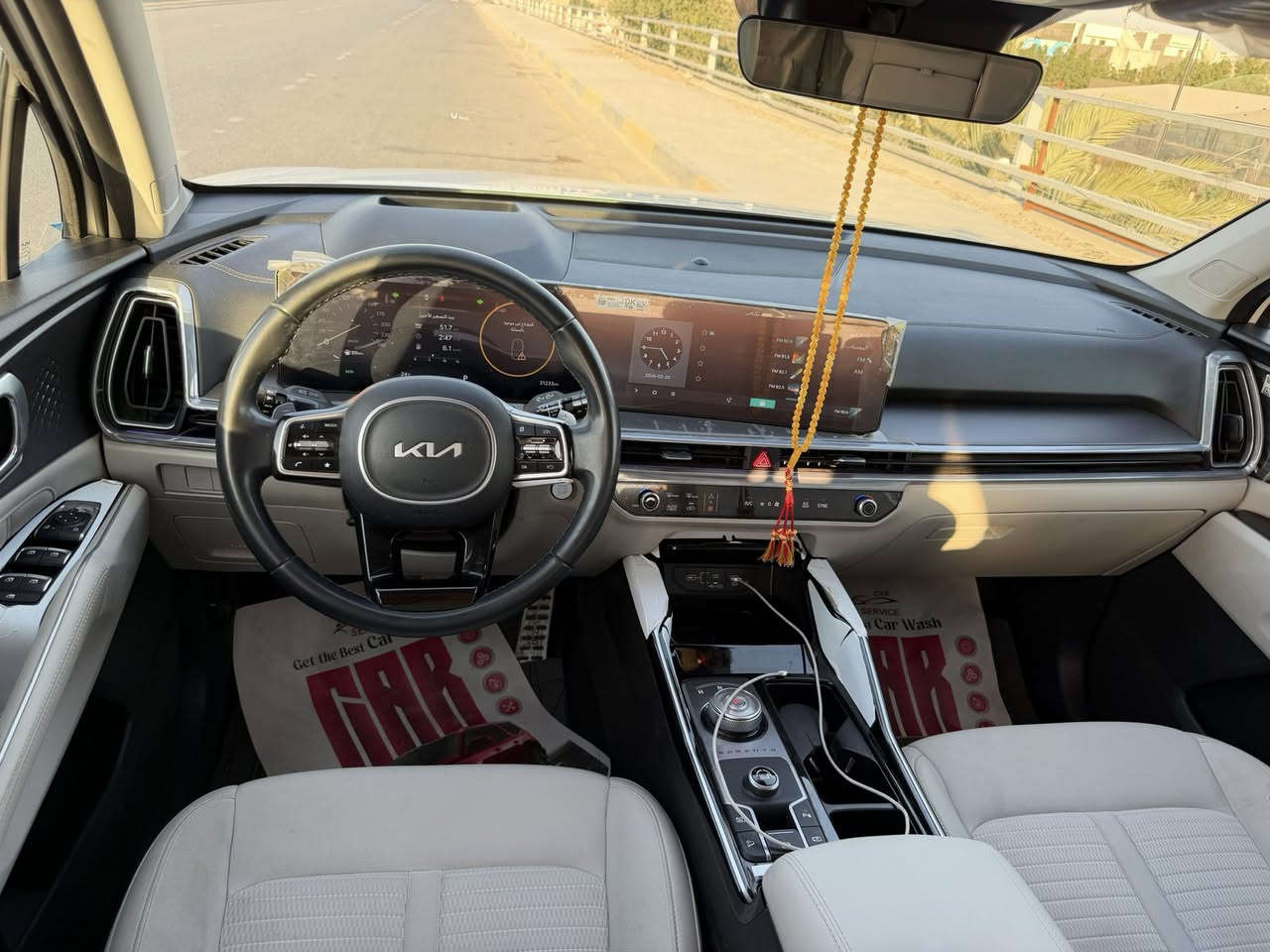 ✅السلام عليكم

✅كيا سورنتو

✅ ماشيه 31الف

✅2024

✅ ويل 20 

✅ داتا شو

✅6سلندر 

✅ كشنات كهرباء 

✅تبريد ثلاث قطع

✅ سايد ابريك بصمه

✅جنطه كهرباء 

✅ متغيره داخل الالوان متغيرة

✅بردات خلفيه

✅ شاحن وايرلس

✅كير ماوس ٨ نمر

✅ باقي مواصفات معروفه 

✅السونر بل منشور 

✅رقم بغداد بسمي 

✅ السعر 29000$ بي مجال بسيط ‏

✅ العنوان بغداد 

✅ الاستفسار 
***********
***********
