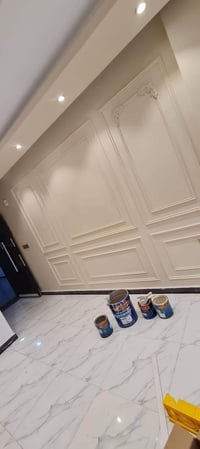 اصباغ وديكورات  بغداد 07711999621