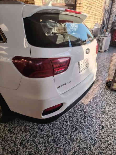 سورنتو ٢٠٢٠ رقم بغداد كفالة
محجوزة بأسم موظف 
باقي عليها ١٥ شهر 
ماشية ١٣٦
السعر ٢٤٥ مكان السيارة ميسان 
***********
