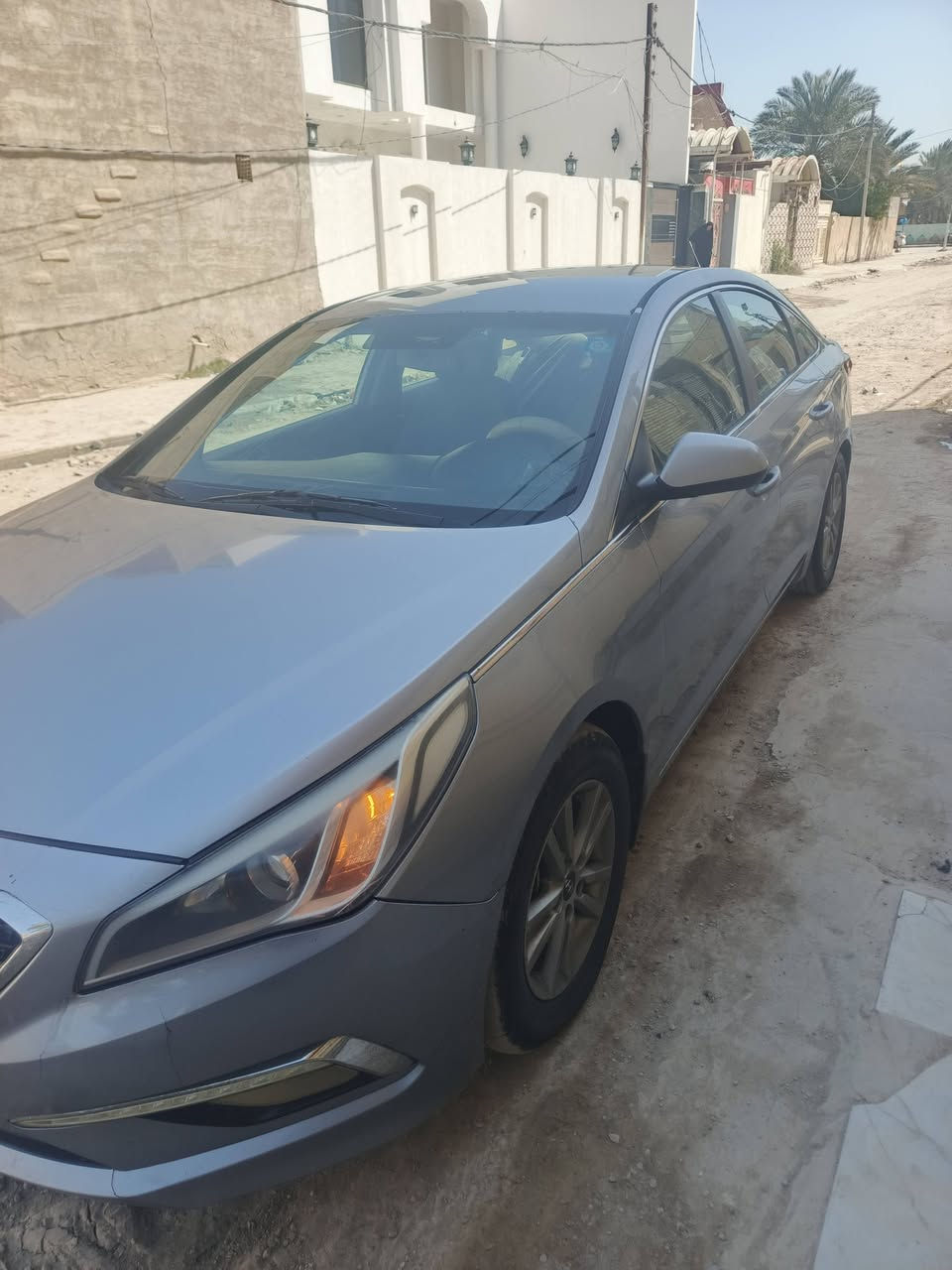 سوناتا مديل 2015 امريكي للبيع
مكفوله فقط دعاميه السعر 127$ اتصل على رقم *********** وات ساب
