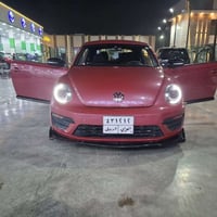 للبيع بيتل موديل ٢٠١٧ محرك ١.٨ t  فول مواصفات  بصمه تشغيل بصمه ابواب ش...