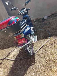 هارلي • تشغيل عن بعد • شهداء