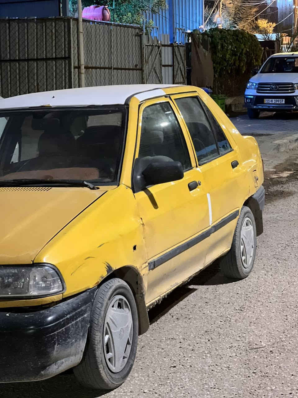 بيع مستعجل سايبا 2015 سياره كير محرك زينات كشره امام عينك كهربائيات كله شغال حداديه حلوه السياره متوازي ع بيعته سنويه استنساخ ابيع كوم حديد اكفلك سرقه وعشاير
رايده ب14 ورقه وبي مجال بسيط للشراي 
مكلف بلنشر خابر الرقم ‭0788 117 5335‬
