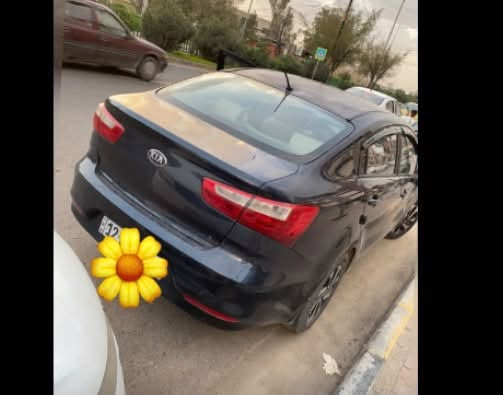 سلام عليكم بيع  كيا ريو  موديل 2016 وارد كوري بيها خمس قطع تقحيل
محرك 16 دوش كير أربع سرعات  
محرك شرط  كير شرط 
تدفئه تبريد ثلج شرط كهربائيات شرط 
فول مواصفات تحكمات ستيرن جهتين 
مثبت سرعه 
لايتات زينون 
طخم ويل كب 
طخم كشنات جديد. 
شاشه كأمره بصمه رقم نينوى مسطره سنويه إلى سنه 28
جام كهرب   
السعر. 78 
موقع سياره موصل ايسر للتواصل على الرقم  ***********

