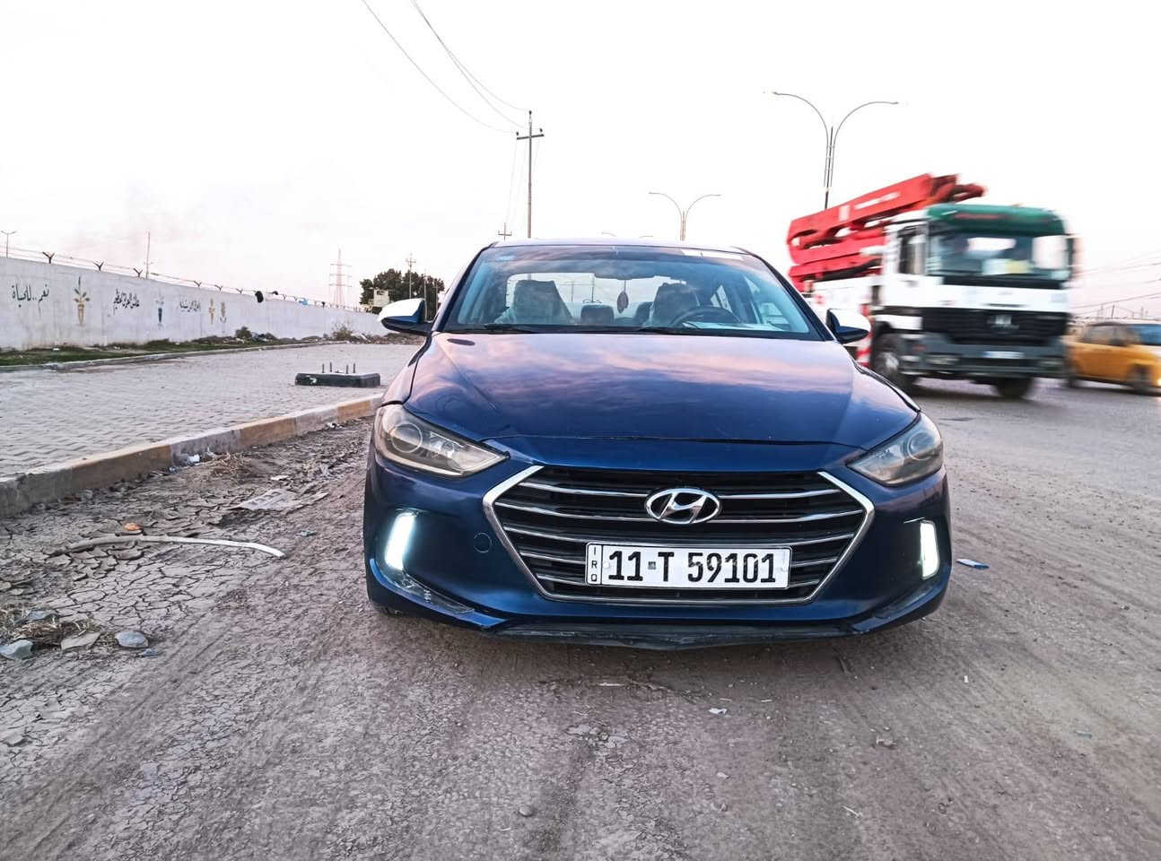 السياره اي نقص مابيهه وجاهزه تحويل مباشر
مكينه دوش 2000 مكفول كير ومكينه 
(السعر 115) $
الشراي يتصل (***********) متواجد واتساب
العنوان بغداد بوب الشام الله شاهد مكلف بل نشر
