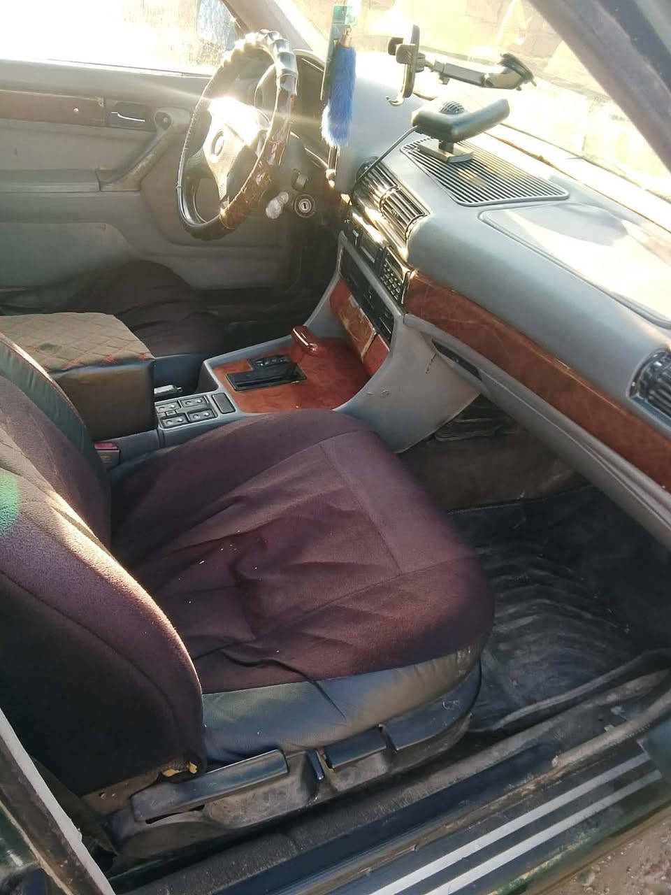 السلام عليكم...
BMW735
موديل 91
رقم دولي.. مصبوغة جمالية 
سنوية عظم لسنة 2030
كير.... محرك شرط.... 
السيارة بيع نقد (50) ورقة.. وبيها مجال.... 
للاستفسار الاتصال على الرقم 
***********
متواجد.. ناحية القيارة قرية امام غربي
@ مكلف بالنشر....
