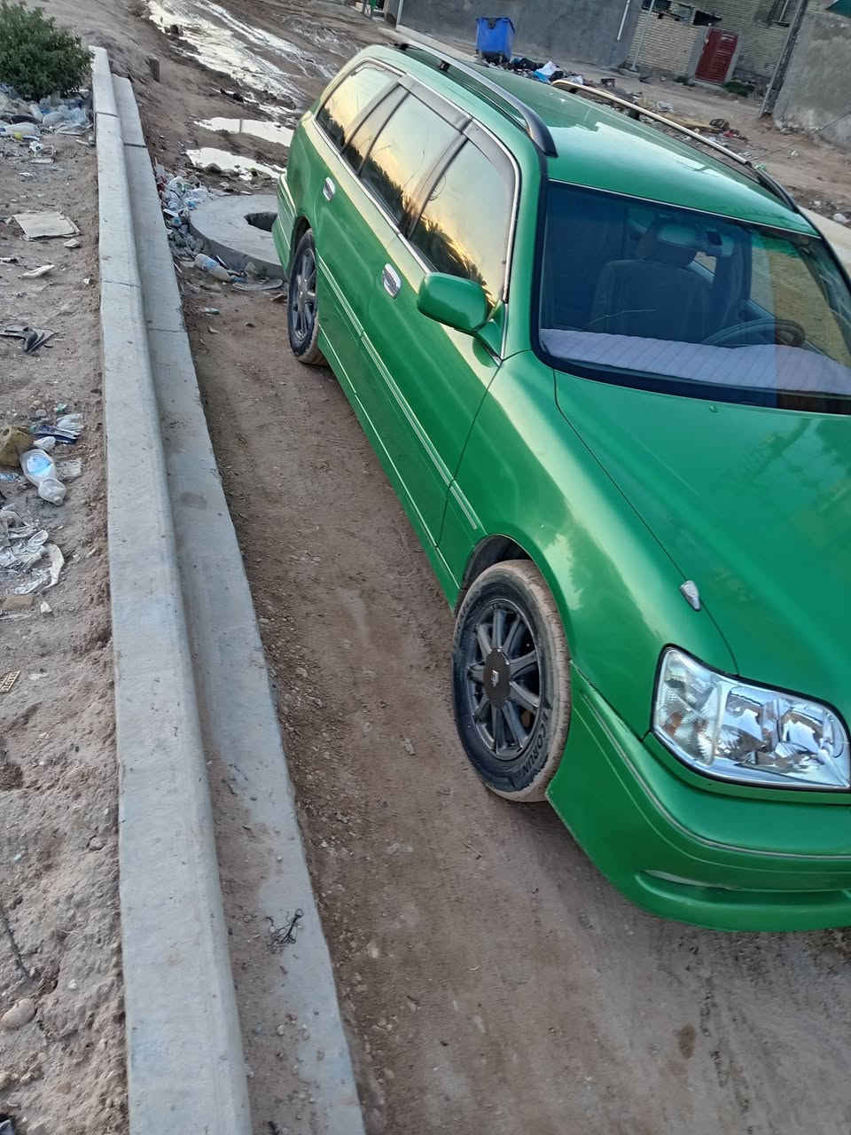 السلام عليكم ملكه موديل 2003 رقم كركوك باسمي مفحوصه بس وكاله سنويه 2022 كفاله عامه من القص
ماكينه وقير مقفولات دي 4 حداديه 100% جديده
تبريد ثلج تخم تاير ويلكم نجمه
كهربائيات جاهزه
سياره جاهزه
مكاني كربلاء
بيع او مراوس
***********
