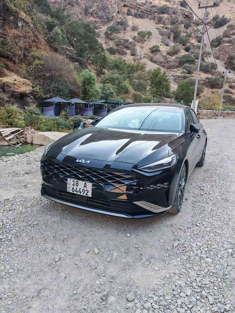 22مرقم بابل دولي محرك 6سلندر بانزين عدى البانوراما شنو الي بالك بيها. 
اسود ملكي 
للبيع او للمراوس
 السعر 235
ماكو هيج سعر بهيج مواصفات بانزين 6سلندر 
لحد يقارنها بسعر الغاز التكسي 
_كيا k8
موديل 2022
اللون اسود فول  مواصفات
بصمه 
فول رادارات 
قيادة اليه
مري شفط 
اشاير بلمري 
مري قلاب من ترجع بك
اضائه من تتقرب الها بلمري 
اضائه بليدات من تتقرب الها
الشاشات الاماميه الكيلومتر وشاشه الراديو بيها فلتر اضائه لحمايه للعين
جنطه كهرباء  شفط
4كاميرات 360
الكاميرا 5 تسجل فيديو  بلادي من الشرك وتعرض على شاشه السياره 
تقدم وترجع بلريمونت 
حساس امامي وخلفي 
مودات درايف 4
اوتو هولد
 _شاحن_ وايرلس
شاحن كيبل 
USB
التبريد 3مناخات منفصله امامي وخلفي
الايتات LED عالي وناصي 
الايتات ماطور متحرك
الدشبول  بي اضائه ملونه
اللد الامامي نشرة ضوئيه متحركه
الكشنات الاماميه كهرباء 
كشن السايق مساج
الكشنات الاماميه اوضاع متحركه كثيرة 
كشن السايق خزن 3اوضاع
كشن السايق بعد 130 يحظن السايق
تدفئه تبريد بكل كشنات السياره
تدفئه بالستيرن
بردات خلفيه
كاميرات بالدشبول من شغل اشاره يمين او يسار
محرك 6سلندر بانزين
حادث فقط بنيد مبدل بلونها هوه والدعاميه
ايرباك الستيرن والجواه
ويل 19
تخم تاير مشلن
14 سماعه 
نظام الصوت مريدين صوت نقي بشكل موطبيعي
بريك خلفي من ترجع وسيارة وراح توكف وحدها
الاستفسار*********** ميراد
