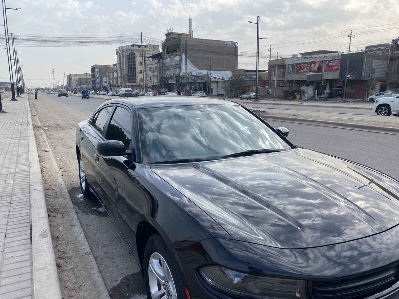 سلام عليكم جاجرموديل 23 أخرصدار واردمريكي حادثه بل منشور حادث بسيط بدون يرباك صبغ جاملغ خلفي جنطه مبديل صليه يعني صبغ بس قطع وحده الباقي كفاله حته من البارد بجم كبس مكان سياره البصره تصال *********** بيع ومراوس
