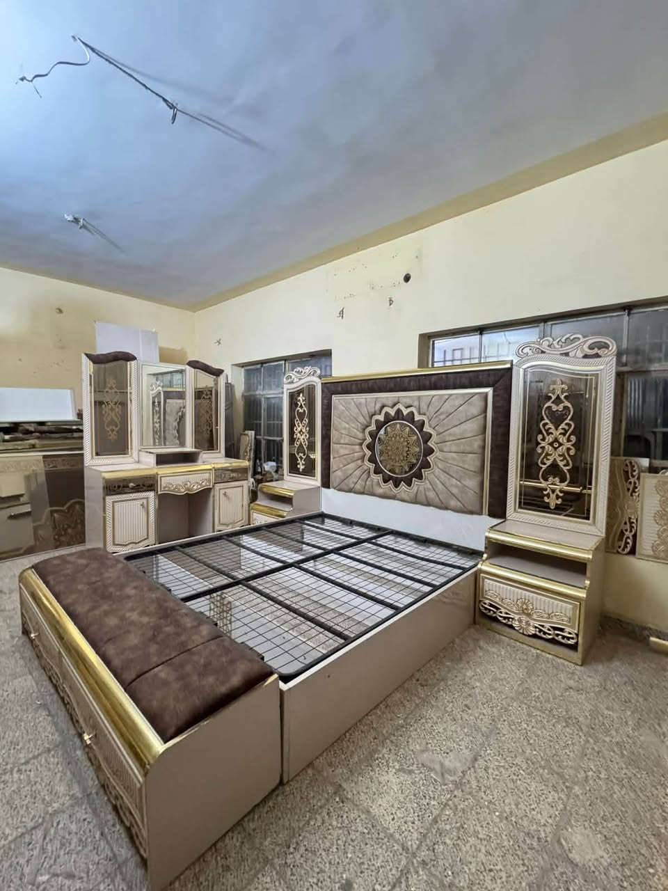 السلام عليكم غرف نوم للبيع


**إذا كنت صاحب هذا الإعلان وتريد حذفه لأي سبب، رجاءا أرسل رسالة إلى الدعم الفني**