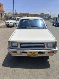 ميتسوبيشي • بيكاب دبل • موديل 90