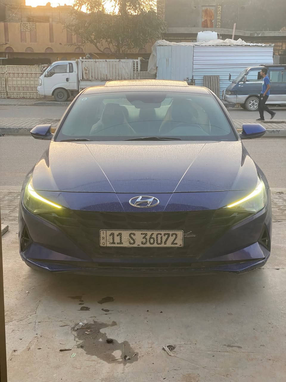السلام عليكم

النترا  2022 ELANTRA  SEL مرقم بغداد باسمي 

وارد امريكي بجم كبس حادث خلفي جاملغ وباب وبلعراق جاملغ صبغ بدون دواخل بدون شاصي بدون ايرباك وتكمه

ماشية 57

المواصفات  ( SEL)

١- فتحه بصمة تشغيل ابواب وصندوك بصمة .

٢- تشغيل عن بعد 

٣-محرك 2000 Doch دوش المرغوب بدون دوانز.

٤-كاميره خلفية دوارة.

٥-رادارات 360 درجة ( جانبي خلفي) .

٦-مانع التصادم الامامي والخلفي.

٧-تحكمات ستيرن 

٩- ثلاث وضعيات قيادة (اقتصادي-سبورت-ذكي).

١٠- مثبت سرعة ذكي ( التحذير عند مغادرة المسار ).                          ١١-ويل 16طسه حلوه كلش        ١٢-اضواء ترحيب عند الاقتراب.

١٣-لايت لد حاجب ابيض اصلي

١٤- نقطة عمياء.

١٥-كير اوتماتيك 

١٦-تحديد مسار وقيادة الية والسياقة على خطوط الشارع في حال الاجتياز تنبهك.

١٧-مانع انزلاق نظام التركشن.

١٨-مثبت سرعة ذكي ( التحذير عند مغادرة المسار ).                              130وبيه مجال قليل   مكاني بغداد)

التواصل عبر الماسنجر
رقم شاصي 5NPLM4AG0NH071049 
وسونار موجود  *********** 📞
