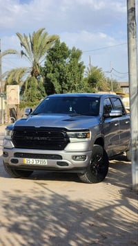 رام ٢٠٢١ • محرك V8 ٥.٧ • دفع رباعي