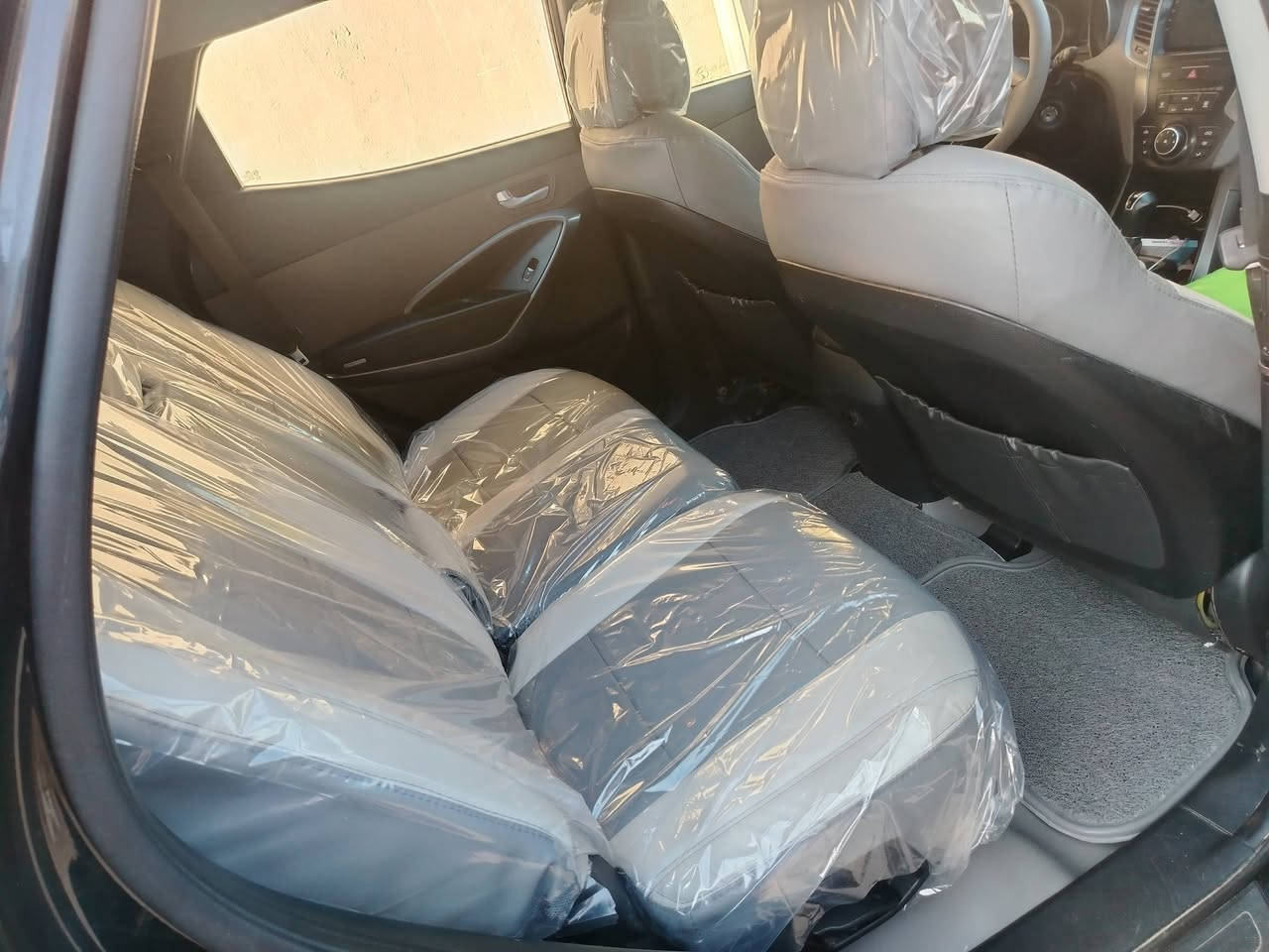 السلام عليكم سنتافي ٢٠١٨ امريكي قطعه صبغ والباقي مكفول مكينه 2500 كير مكفوله تخم تاير سياره مابيها اي نقص مكاني بغداد الدورة مراوس ترهم ***********
