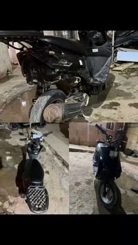 دراجة ام تسع • زروف • ١٥٠سي سي