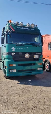 اكتروس • موديل ٢٠٠٢ • ١٨٤٣