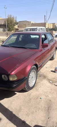 بي ام • موديل ١٩٩١ • سوق الشيوخ